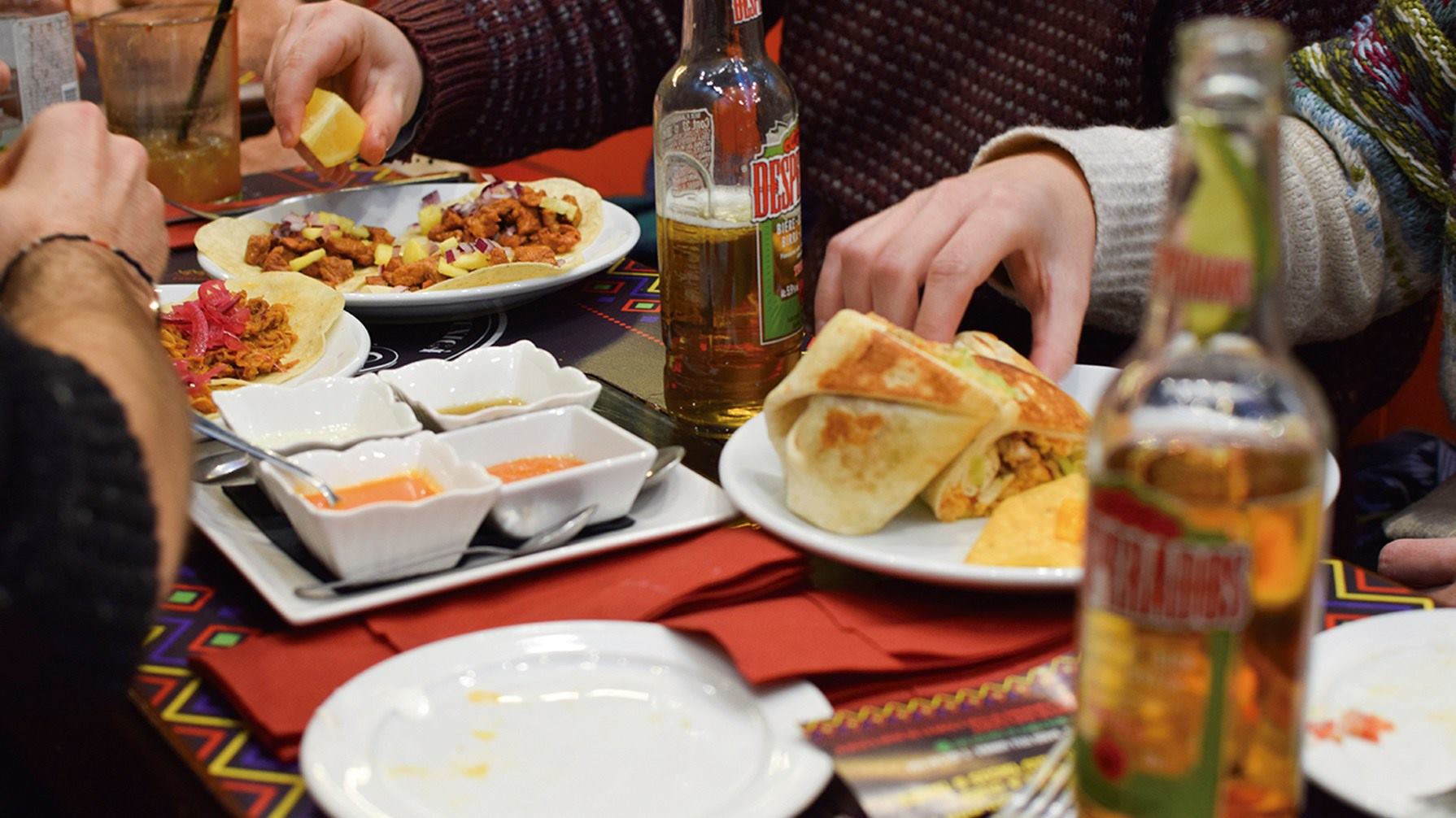La Taquería del Barri Vell