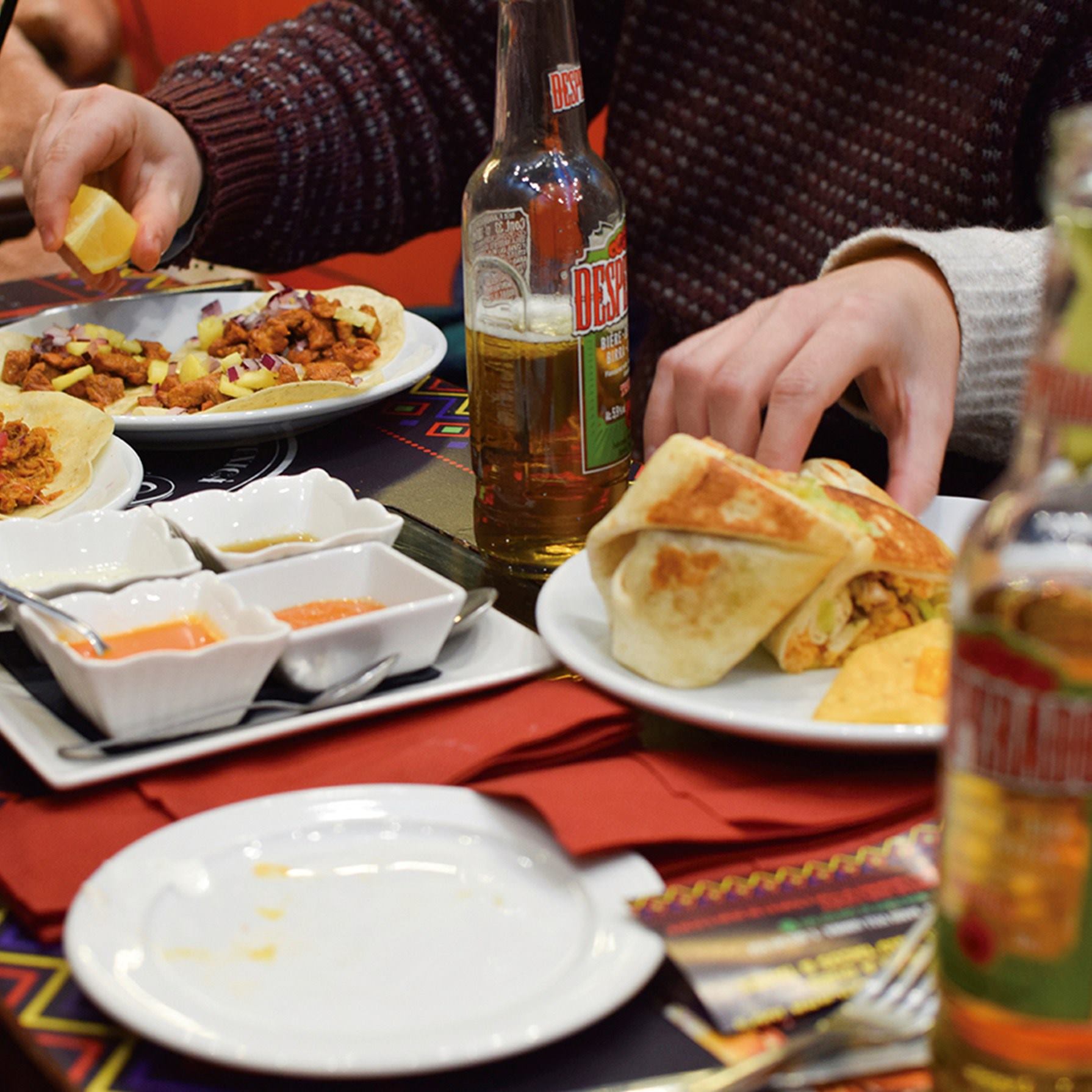La Taquería del Barri Vell